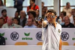 Jitu Rai wins bronze at ISSF Changwon World Cup