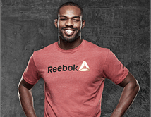 Reebok terminates UFC sponsorship deal of Jon Jones
