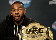 UFC strips Jon Jones of Light Heavyweight title, UFC 187 fight replacement set