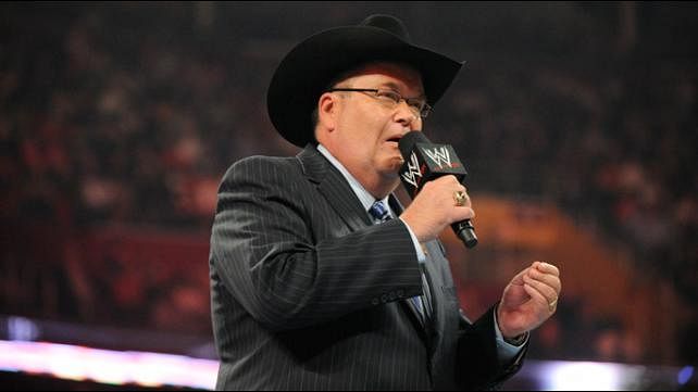 Jim Ross blogs about Cole, Cena-Jericho, Impressive WWE star, more