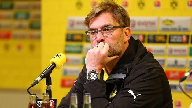 Borussia Dortmund confirm Jurgen Klopp to leave club at end of season