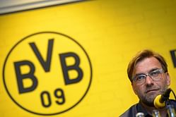 Five possible destinations for Borussia Dortmund manager Jurgen Klopp