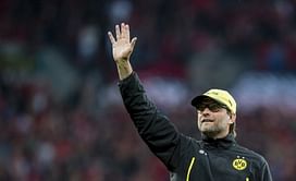 Did Manchester United lure Jurgen Klopp away from Borussia Dortmund?