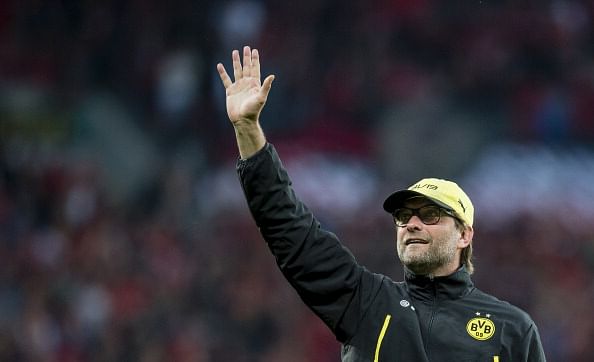 Did Manchester United lure Jurgen Klopp away from Borussia Dortmund?
