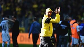 Is Borussia Dortmund's outgoing manager Jurgen Klopp heading to Barcelona?