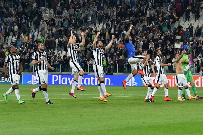 Juventus 1-0 AS Monaco - 5 talking points