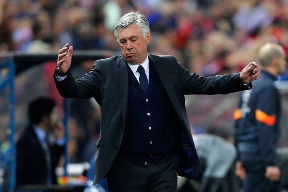 Carlo Ancelotti