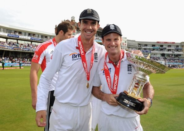 Kevin Pietersen best player I have played with: Andrew Strauss
