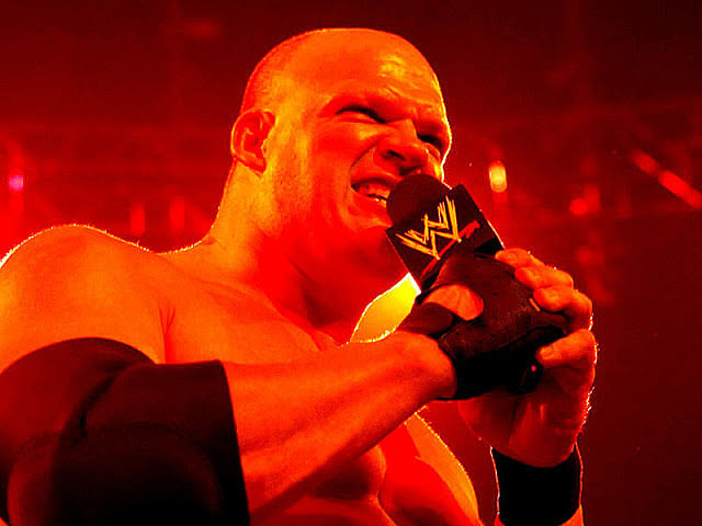 Top 5 matches of Kane in the WWE