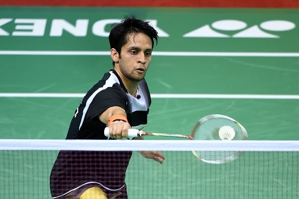 Badminton Asia Championships: Parupalli Kashyap registers second consecutive win; enters third round