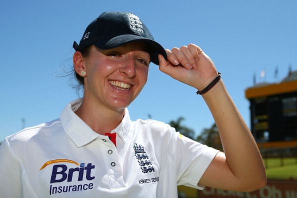 5 female cricketers who have played men's cricket