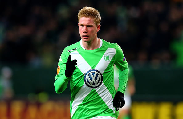 Kevin De Bruyne