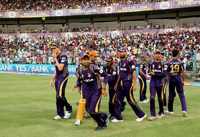 KKR look for dominance against star-studded RCB (Preview)