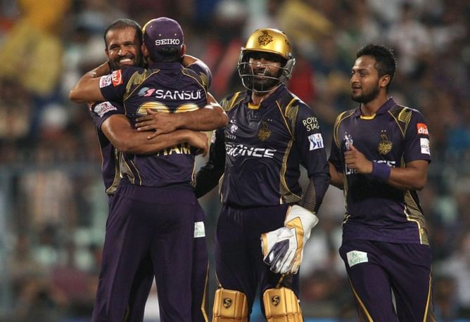 IPL 2015: Kings XI Punjab vs Kolkata Knight Riders - Venue, date and predicted line-ups