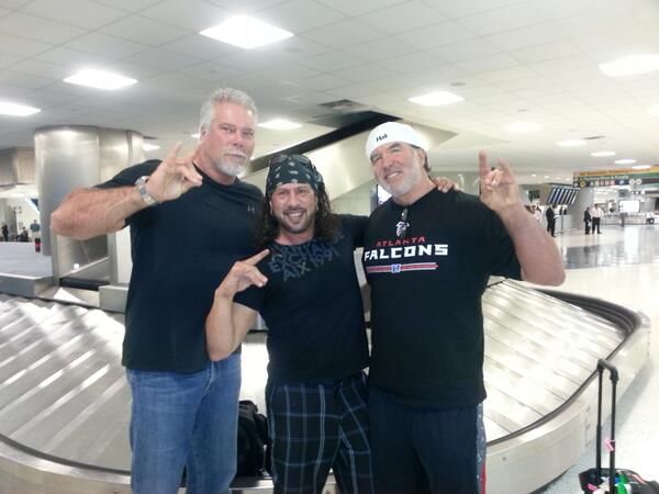 Kevin Nash claims Undertaker almost joined WCW back, Scott Hall blasts Chris Jericho, more