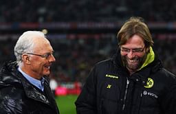 Jurgen Klopp is definitely an option at Bayern Munich: Franz Beckenbauer