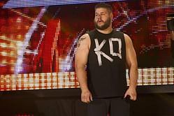 Kevin Owens talks meeting HBK, his recovery from injury, more