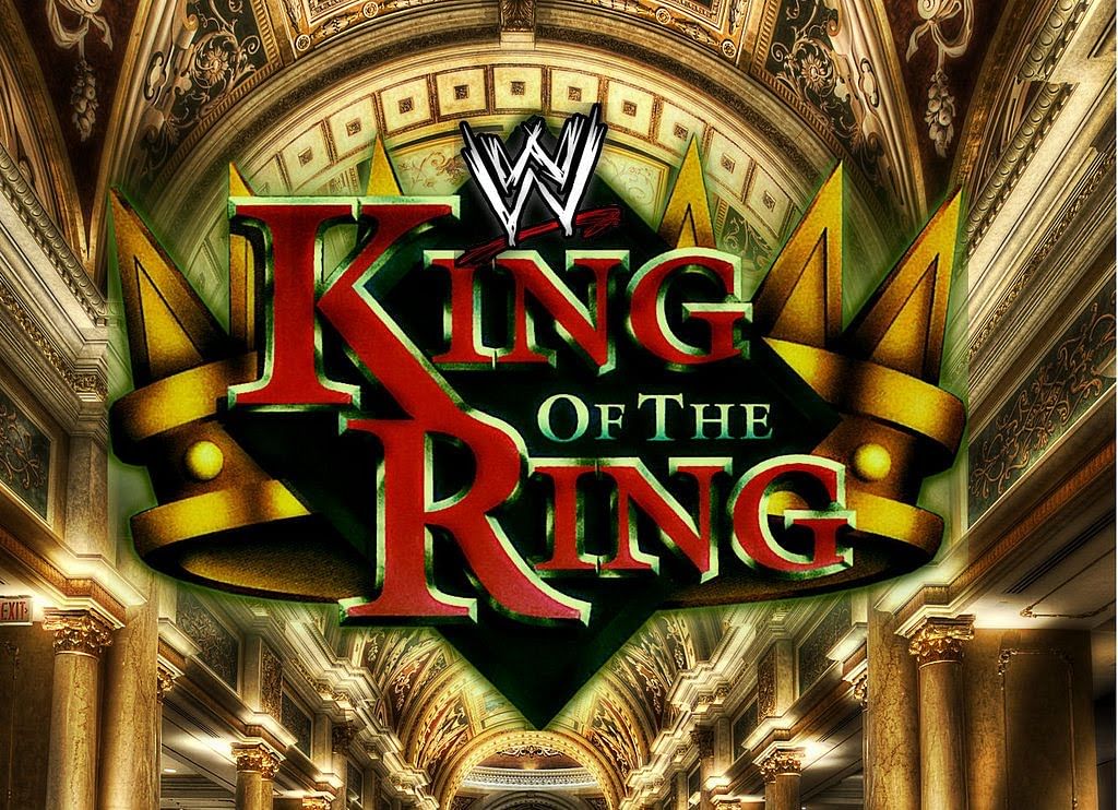 Full King of the Ring Bracket - Semi-Finals and Finals Taking Place at the  PPV : r/WWE_2K_Library
