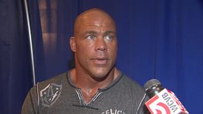 Kurt Angle reveals WWE not wanting to sign him back, facing Daniel Bryan, more