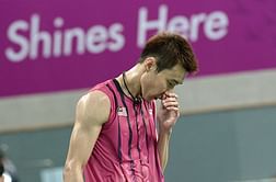 'Relaxed' Lee Chong Wei arrives for doping case hearing