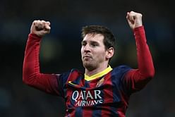 Lionel Messi talks about his closest friend at Barcelona and family life