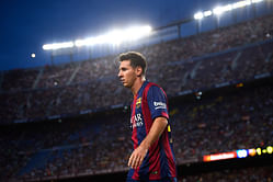 Here's to 400 more: The reinvented genius that is Barcelona's Lionel Messi