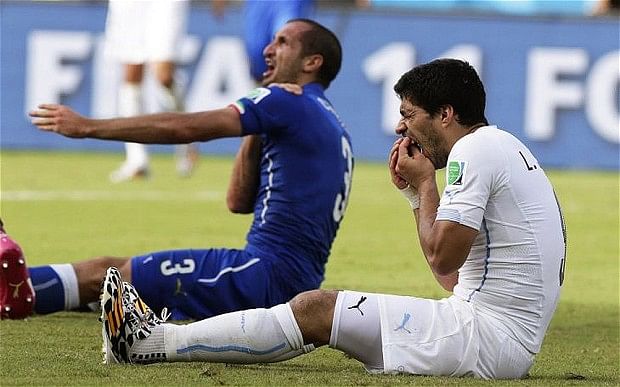 10 shocking moments in sport