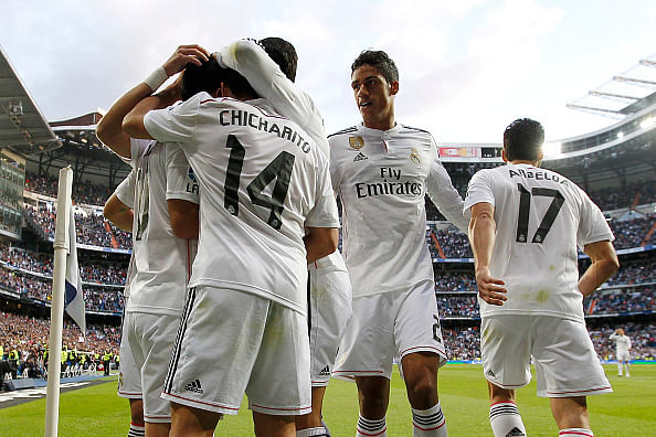 Real Madrid 3-0 Almeria: Five key points to take away