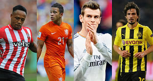 Who should top European clubs buy if they had a huge transfer budget?