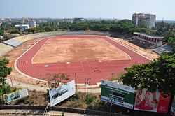 The 19th edition of the National Senior Athletic Championships to be held in Mangalore between April 30 and May 4