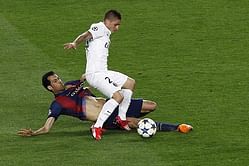 Video: Camp Nou crowd applauds PSG midfielder Marco Verratti's sublime skill against Barcelona