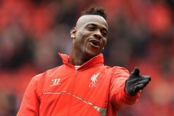 Mario Balotelli voted Liverpool's Player of the Year by rival fans
