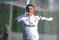 Martin Odegaard