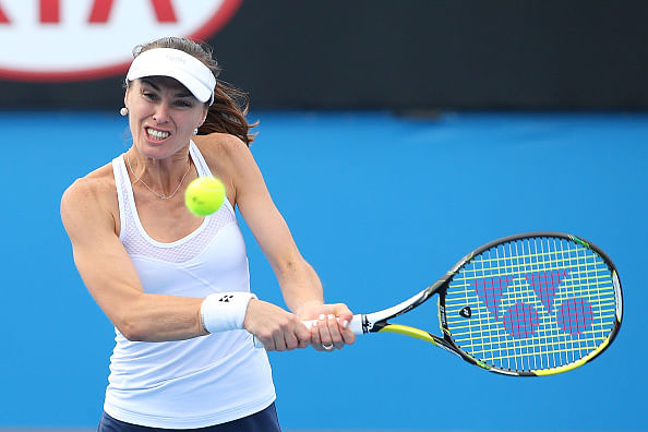 Martina Hingis set to return to Switzerland's Fed Cup team