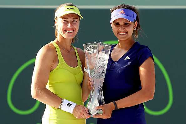 Sania Mirza makes history, becomes first Indian woman to reach World No. 1 in doubles