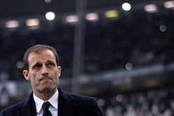 "Only titles count," insists Juventus manager Massimiliano Allegri who wants to win over fans