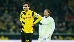 Best time for Hummels to sign for Manchester United, says Franz Beckenbauer