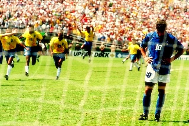 Silver, gold and the ultimate lottery - The evolution of extra time in football