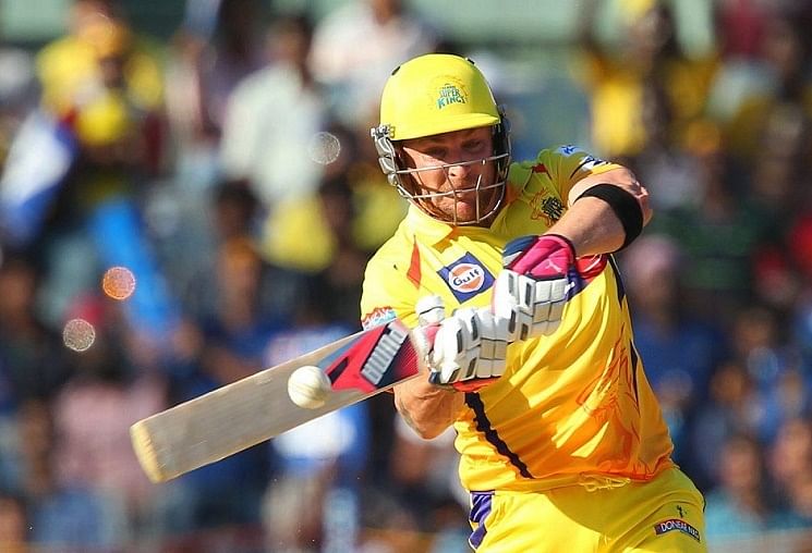 IPL 2015: Brendon McCullum-powered CSK dwarf Sunrisers Hyderabad