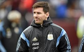 Lionel Messi's foot injury a concern for Barcelona as La Liga resumes