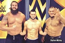 WWE impressed by NXT star's unique look
