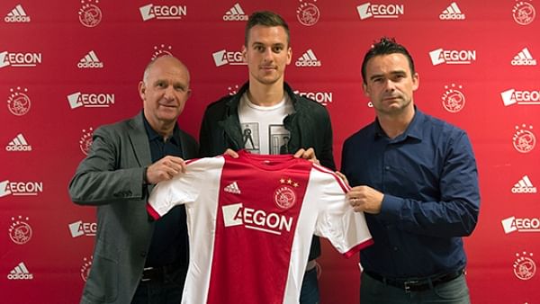 Ajax Amsterdam sign Polish striker Arek Milik from Bayer ...