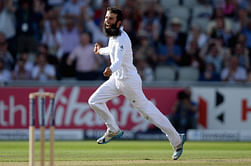 England add Moeen Ali to their squad for the 2nd Test