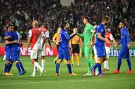Monaco Juventus