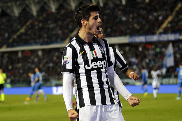 Alvaro Morata exemplifies the flaw in Florentino Perez’s Real Madrid transfer policy
