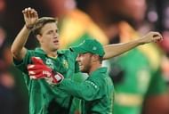 Morne Morkel Ab de Villiers