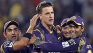 Morne Morkel KKR
