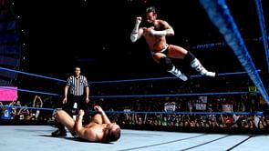 5 Regular moves done with a difference by creative WWE Superstars