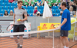 Andy Murray to hire Jonas Bjorkman as coach