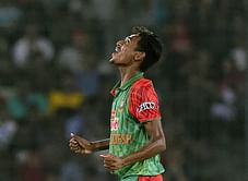 Mashrafe, Afridi praise Bangladeshi debutant Mustafizur